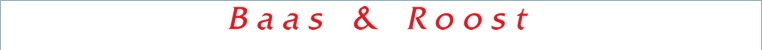 baas en roost logo.jpg (12418 bytes)